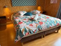 Camera Matrimoniale con Vista Parco