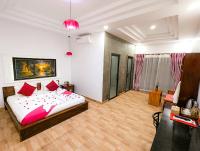 Deluxe Doppelzimmer mit Badewanne