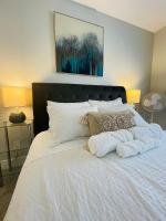 Chambre Lit Queen-Size - Vue sur Mer