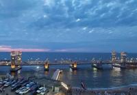 Stunning Sea View Apartment in Stanly Alexandria - B&B Alexandria