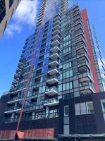Chic 2BR City Central Apt w Pool & Sauna & Gym - Chambres d’hôtes Auckland