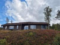Modern mountain cabin with panorama view- Special offer summer 2026 for longer stay - B&B Eggedal