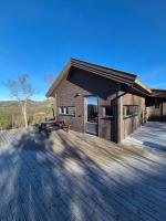 Modern mountain cabin with panorama view- Special offer summer 2026 for longer stay - B&B Eggedal