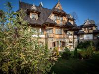 Apartament w Góralskim Domu - Chambres d’hôtes Kościelisko