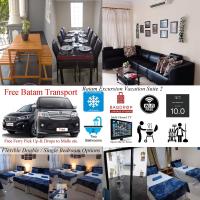 Apartment mit 3 Schlafzimmern