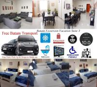 Apartment mit 3 Schlafzimmern