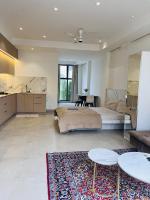 King Studio with Sofa Bed