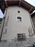 Lo Mieton - Affitti Brevi Italia - Chambres d’hôtes Champoluc-Champlan