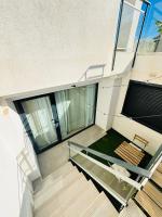 Apartamento de 2 dormitorios