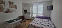 1 room studio with private bathroom - B&B Feuerthalen