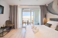 Monolocale con Balcone
