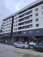 SkyView Apartment - B&B Sarajevo