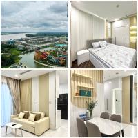 Căn Hộ Cao Cấp Beverly 80m2 view Hồ bơi, công viên - B&B Long Bình