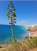 Vue mer exceptionnelle sur la corniche - Chambres d'hôtes Sète