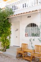 FewoAmann Ferienhaus Mil Palmeras - 2 Min zum Strand & Meerblick - Chambres d'hôtes Torre de la Horadada