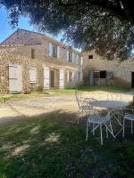 Studio cosy à la campagne - B&B Montjustin