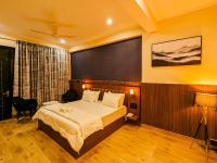 Deluxe Tweepersoonskamer met Balkon