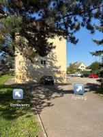 Le Cerf - B&B Wintzenheim