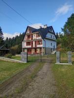 Krynica Zdrój - Dom nad wodą - B&B Piorunka