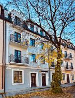 Апартаменти La Storia - B&B Kamianets-Podilskyi