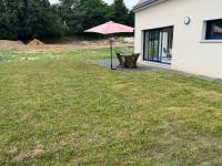House for holidays, with garden and dedicated office for remote workers - B&B Perros-Guirec