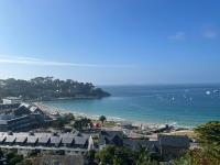 House for holidays, with garden and dedicated office for remote workers - Ferienwohnung Perros-Guirec