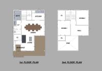 Villa mit 3 Schlafzimmern