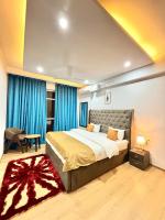 Evoque Suites - B&B Badgom