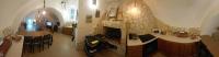 La finestra su Popoli Terme - B&B Popoli