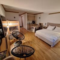 Aparthotel Vucko, depandans, U452 sa pogledom na stazu - private host - B&B Jahorina