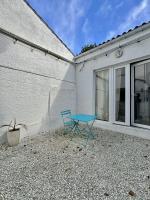 L'Appartement du Port - Ferienwohnung Étaples