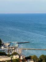 Прямой вид на море 27 Жемчужина Аркадия Паркинг - Bed and Breakfast Odessa