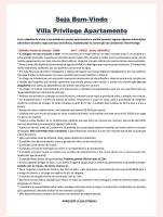 villa privilege ap 01 - Chambres d’hôtes Maraú