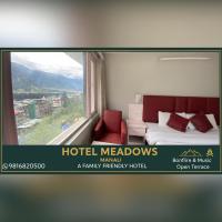 The Royal Meadows - B&B Manali