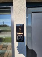 Apartamento de 1 dormitorio con jardín