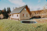 Domki pod Halą Krupową - Chambres d'hôtes Sidzina