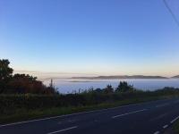 Views for miles - B&B Monmouth