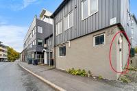 Charming Central Apartment, Walk To All Attractions - B&B Tromsø