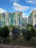 1 комнатная квартира видом на горы - B&B Almaty