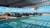 Setai Aquamaris by Setai Apartaments - Ferienwohnung João Pessoa