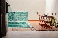 Flat com piscina privativa - Chambres d’hôtes São Miguel dos Milagres