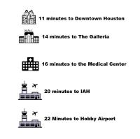 2 Homes In Houston Heights 65 Rooms Sleeps 16 - B&B Houston