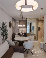 Gold Apartment F78 Let's Sea Baltic Park Gąski - B&B Gąski