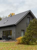 Brīvdienu māja & pirts meža vidū - Saraiķu Sanderi - B&B Saraiķi