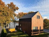 Stodoła nad wodą - B&B Olecko Małe