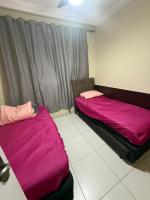 Apartamento coqueiral Itaparica 6 etapa 500m praia - Chambres d’hôtes Vila Velha