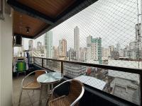 AA02 - 3 Quartos, Churrasqueira e Localização Top - Chambres d'hôtes Balneário Camboriú