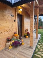 Brvnara Relax - Bed and Breakfast Sekulići