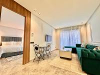 Calm Studio in Oasis, Near Train Station - Bed and Breakfast Casablanca