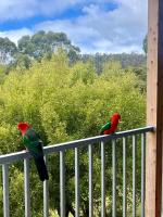 The Bluff Shack - Chambres d'hôtes Wye River